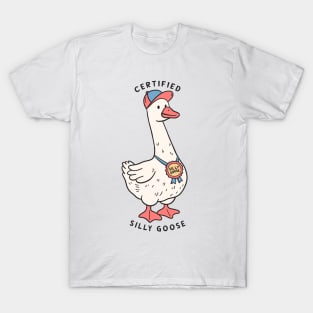 Certified Silly Goose T-Shirt